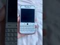 Unboxing Blackberry Classic Phone In 2024 Asmr Unboxing Blackberryphone