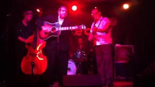 Big Sandy & his Fly-Rite Boys - Hey Lowdown! (UK Tour 2015)
