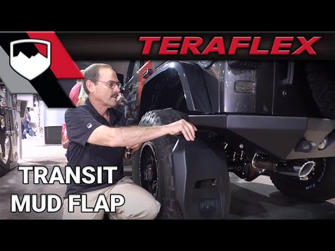 TeraFlex: TheTransit Mud Flap
