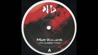 Mark Williams - This Is Him (A1) [ND017]