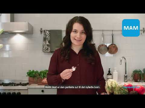 MAM Original Namnnappar, silikon, stl. 1