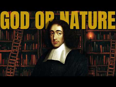 God or Nature | Spinoza's Complete Philosophy
