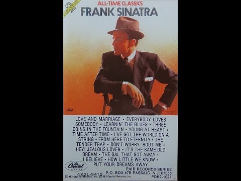 Frank Sinatra- The Tender Trap
