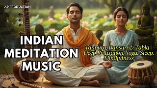 Download lagu Indian Meditation Music – Tanpura, Bansuri & Tabla mp3