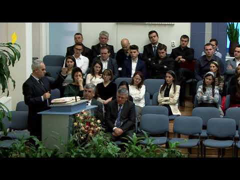 25 Ianuarie 2015 Predică Nelu Istrate - Temerea de Domnul