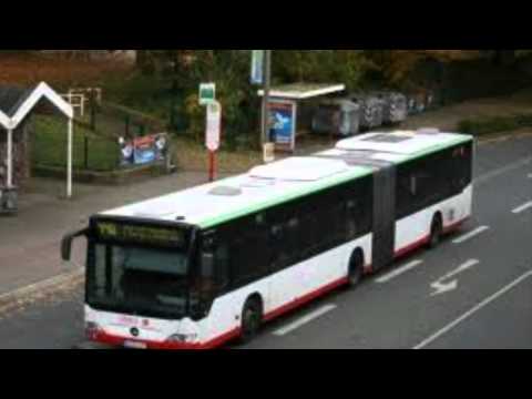 Busse und Bahnen der DSW21