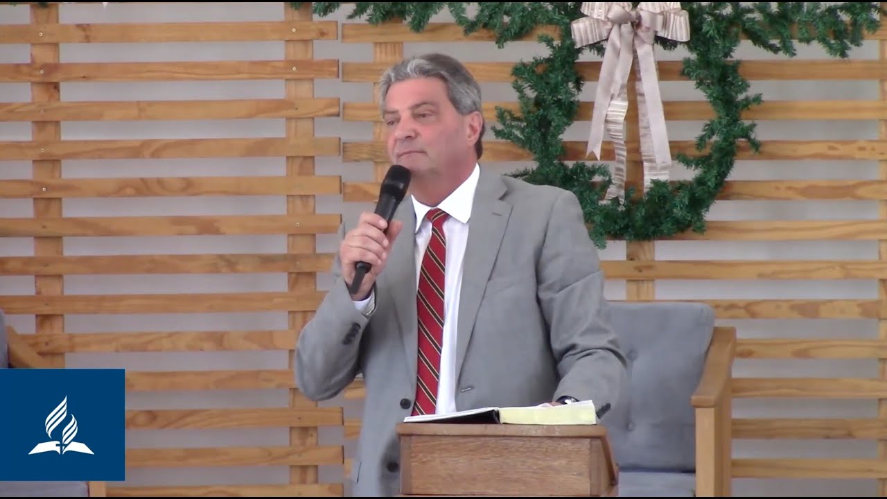 O SELO FINAL | Pr  Gilson Grudtner | Sermão IASD Bom Retiro-SC