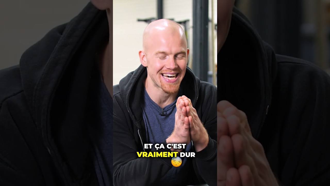 Défi Abdos Épique #shorts