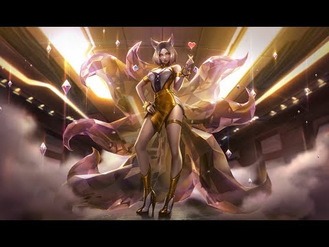 Prestige K/DA Ahri (2022) Skin - League of Legends 2023