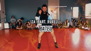 IZA part. Ruxell - BATEU | Coreografia by Davi Rebolativo | IG @rebolativo