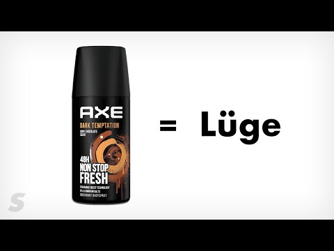 Die Deo-Lüge