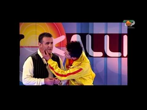Portokalli, 10 Tetor 2004 - Gjini (Skeçi me minatorin)