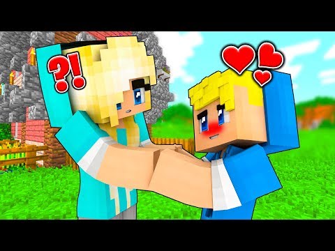 CI PROVO CON UNA RAGAZZA su MINECRAFT ITA!!
