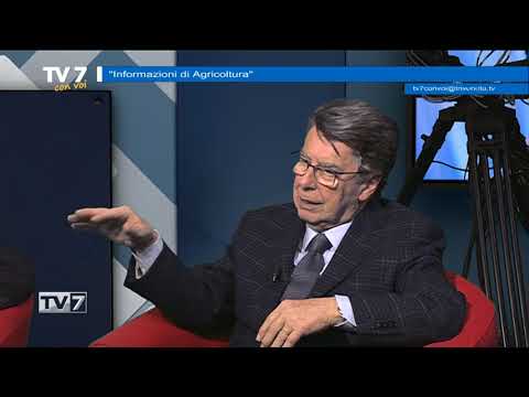 Tv7 con Voi del 5/2/2018 - Informazioni di Agricoltura (3 di 3)