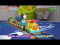 Train Song Christmas Version Playtime For Kids GoBooBoo Nursery Rhymes Kids Songs