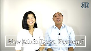 How much down payment?