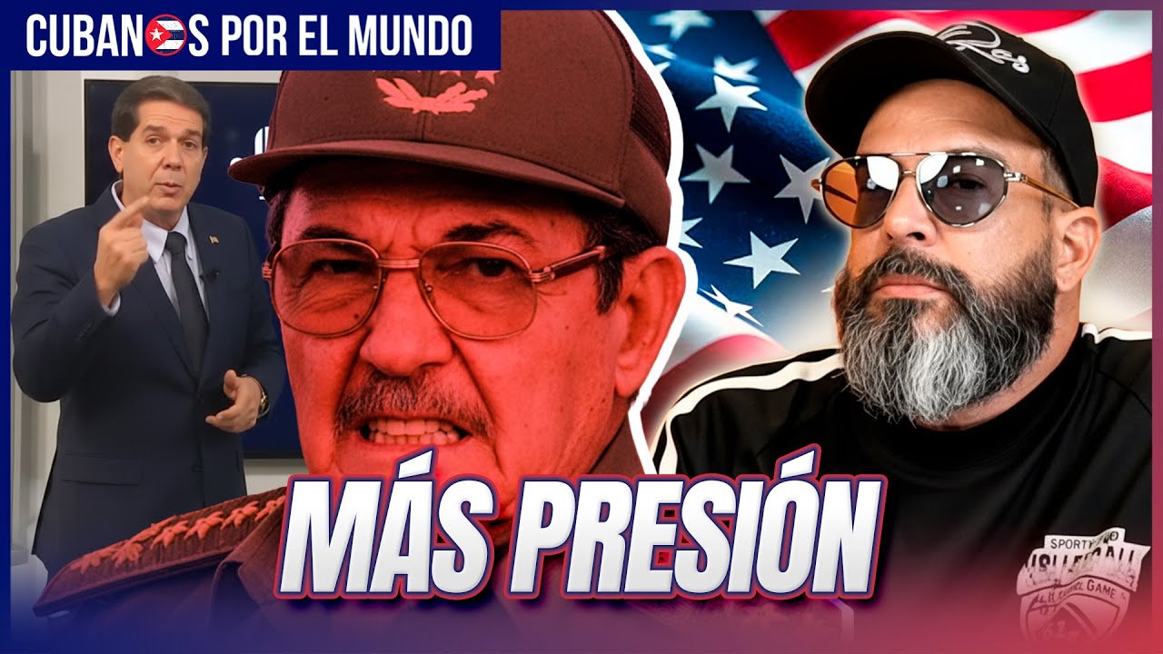 Otaola exige que Cuba sea declarada amenaza a la seguridad nacional de EE.UU.