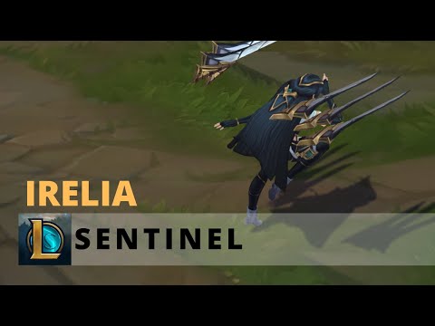 Sentinel Irelia - League of Legends