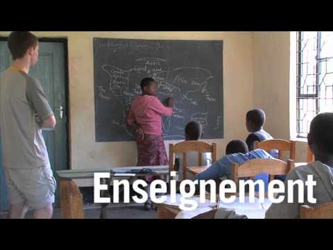 comment faire pour participer a une mission humanitaire