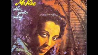 Carmen Mcrae &  George Shearing - I don´t stand a ghost of a chance with you