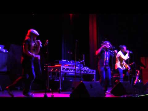 True Vibenation - Enmore Theatre