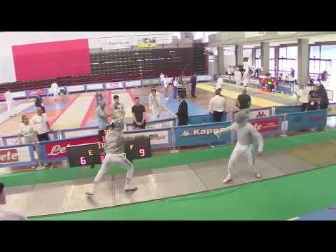 Italian Championships 2023 SMS - L32 - Giorgio Marciano v Emanuele Nardella