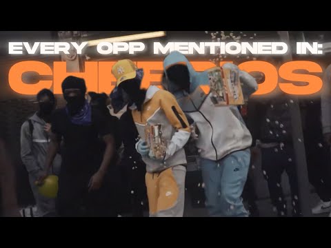 EVERY OPP MENTIONED IN: #SSK - Cheerios 