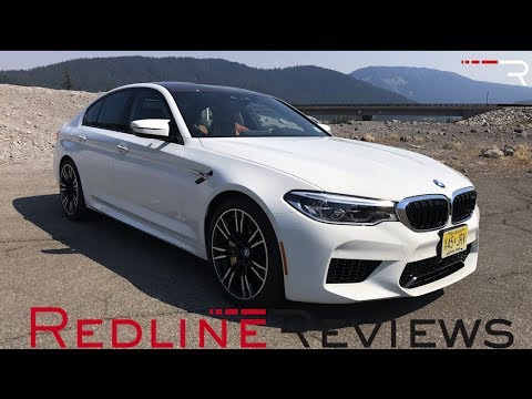 2018 BMW M5 – Has Germany's Super Sedan King Returned?