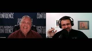 THE Podcaster Nation #87 - "Speaking with Confidence" with Dr. Tim Newman!!!