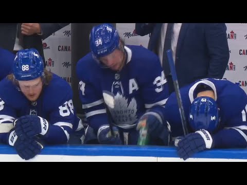 TORONTO MAPLE LEAFS vs MONTREAL CANADIENS - GAME 7 LIVE REACTION
