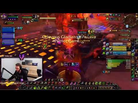 Double Destro Warlock 3v3 arena with Maldiva (Shadowlands Season 3)