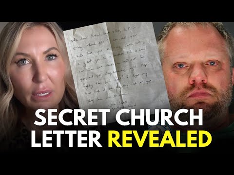 BOMBSHELL: James Craig’s Handwritten Note to Church Crush? It says… 