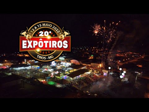 EXPOR TIROS 2022. BRUNO E DENER NA COMITIVA SERTANEJA