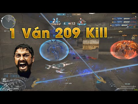 Hero Ice Clear Team Zombie 209 Kill And The End!