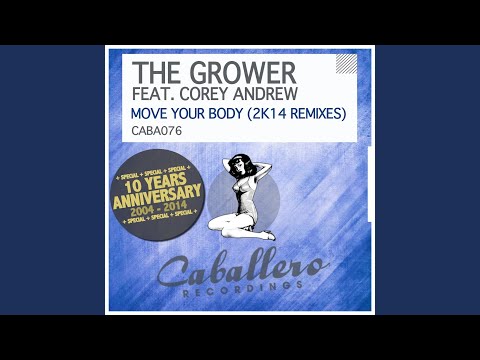 Move Your Body (Peter Brown Deep Mix)