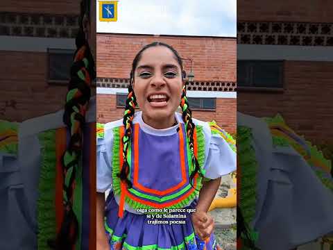 SALAMINA PRESENTE EN EL ENCUENTRO PUEBLOS PATRIMONIO CALDAS - ANTIOQUIA