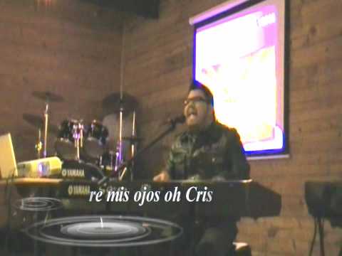 Joel Levi - Abre Mis Ojos Oh Cristo
