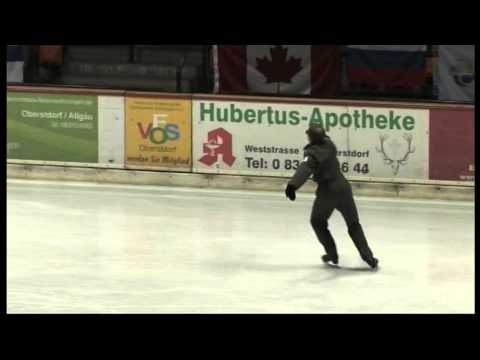 Ilppo GREIS   BRONZE MEN I + II + III ARTISTIC SKATING