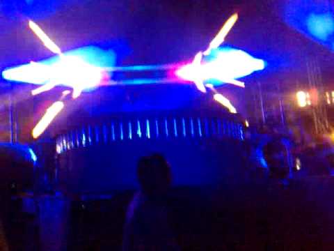 Steve Angello @ Love Fest LA Playing "Show Me Love vs. Be"