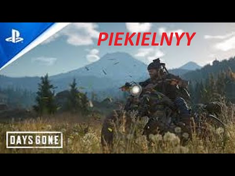 Days Gone odc.71 - Gram na PS4. Brak PC i XBOX. Sub za Suba