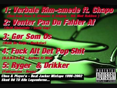 Chen & Player'n - Ryger & Drikker