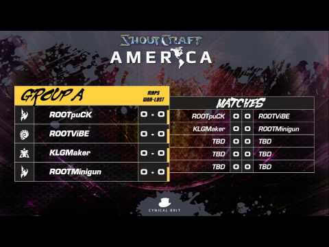 Totalbiscuit: SHOUTcraft America - Group A - 5th May 2pm EDT - Part 1 of 1