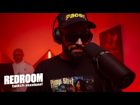 Donvtello - 23 (Redroom Sessions) | 16BARS