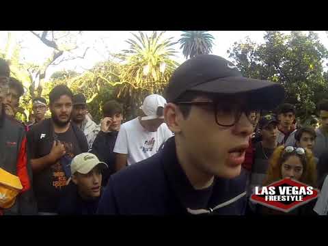 TORU vs HDR | SUB 15 | SEMIFINAL 6/4 Las Vegas Freestyle