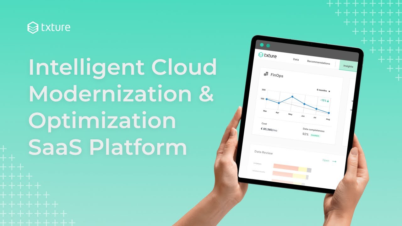 Intelligent Cloud Modernization and Optimization