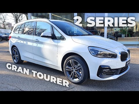 BMW 2 Series 218d Gran Tourer 2022 | 7 Seater