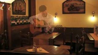Sascha Ohde- The Old Café (Offizielles Musikvideo- from the movie 'Mc Kimme') [T.+M.: Sascha Ohde]