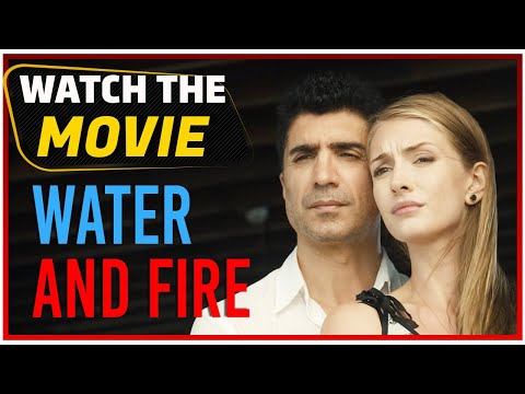 Water and Fire - Turkish Movie Romantic 💖 (English Subtitle)