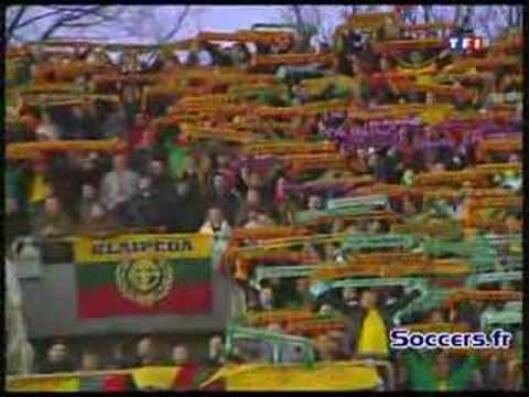 Lithuania vs. France