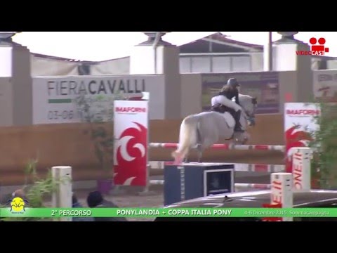 MARTA VIAGGI E GAMEBOY - SOMMACAMPAGNA - COPPA DEL PRESIDENTE 2015